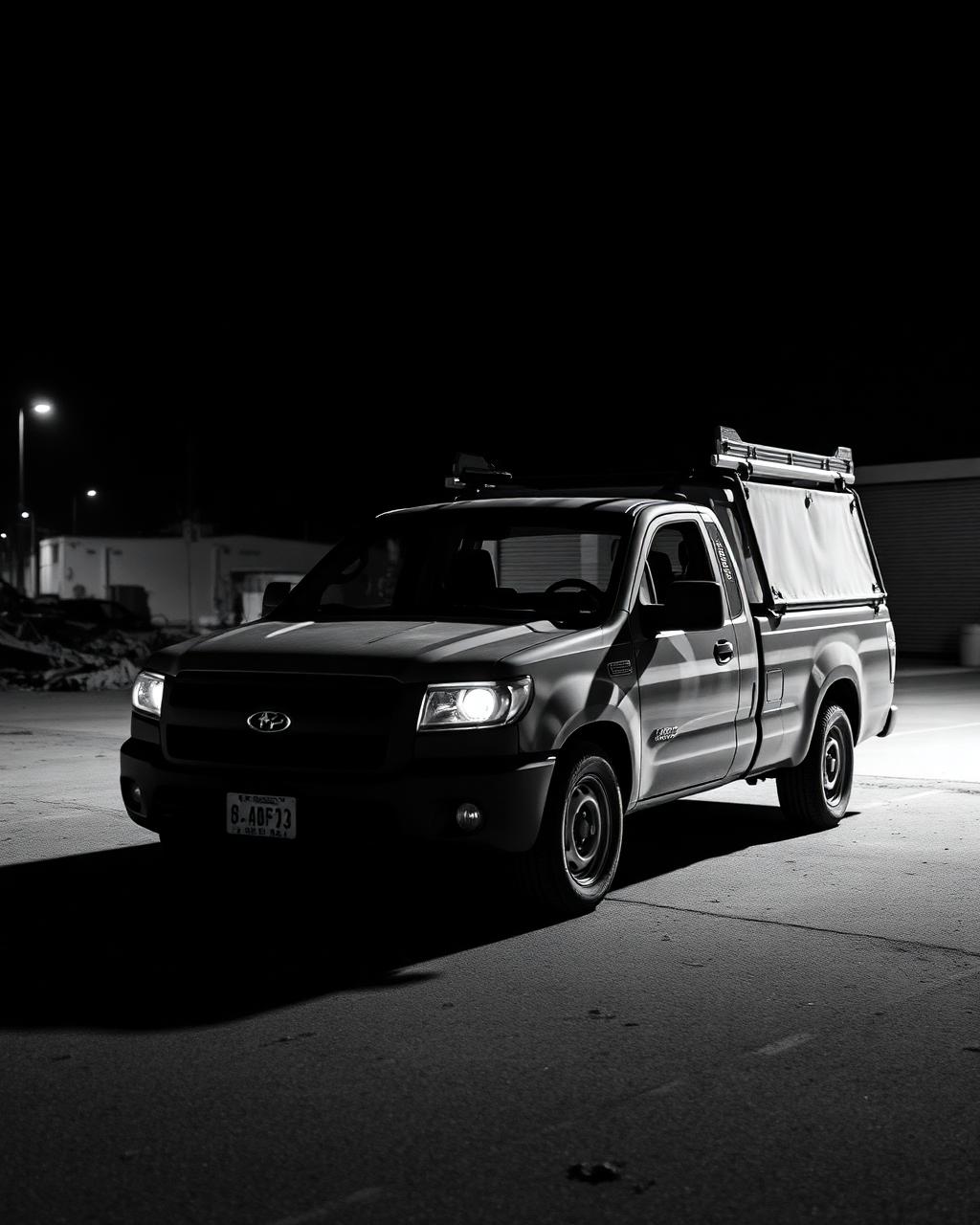 Business work ute and van servicing