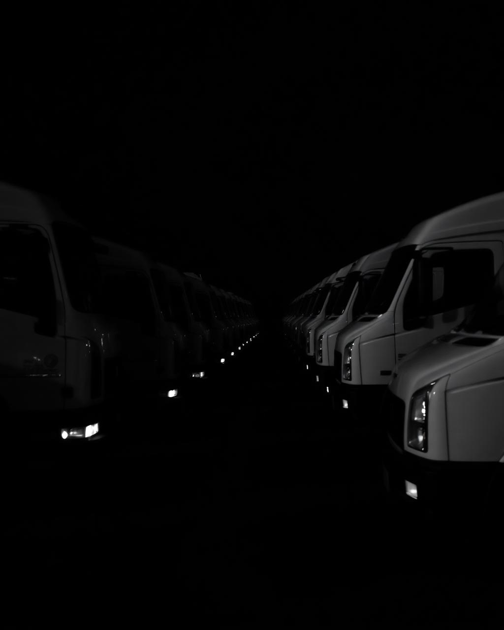 Commercial fleet maintenance services